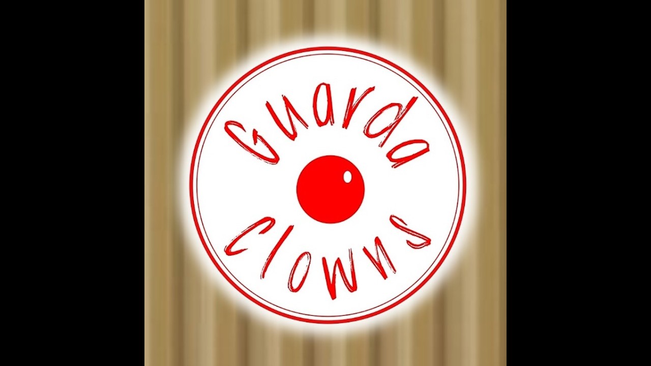 Die Guarda Clowns und Clown Deizgi aus Graub&uuml;nden,  
