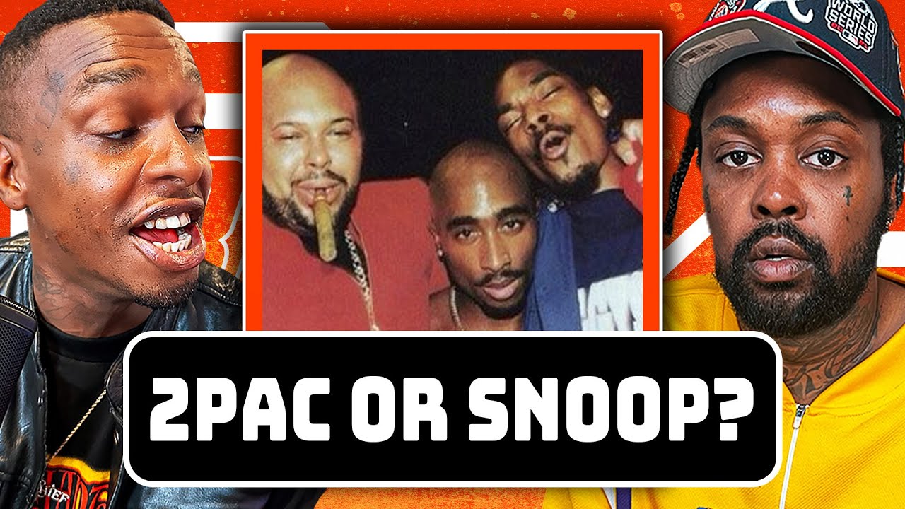 Was Snoop Bigger Than 2Pac? (Intense Debate)