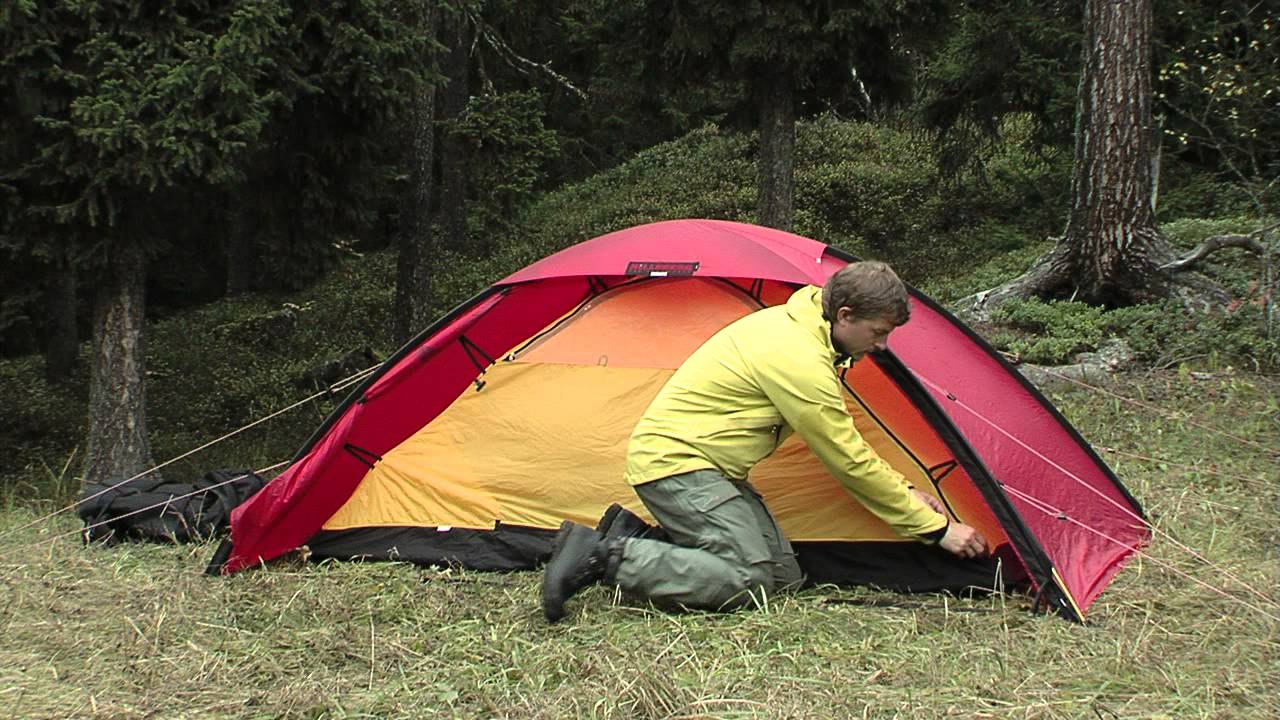 Lehrvideo - Hilleberg Unna