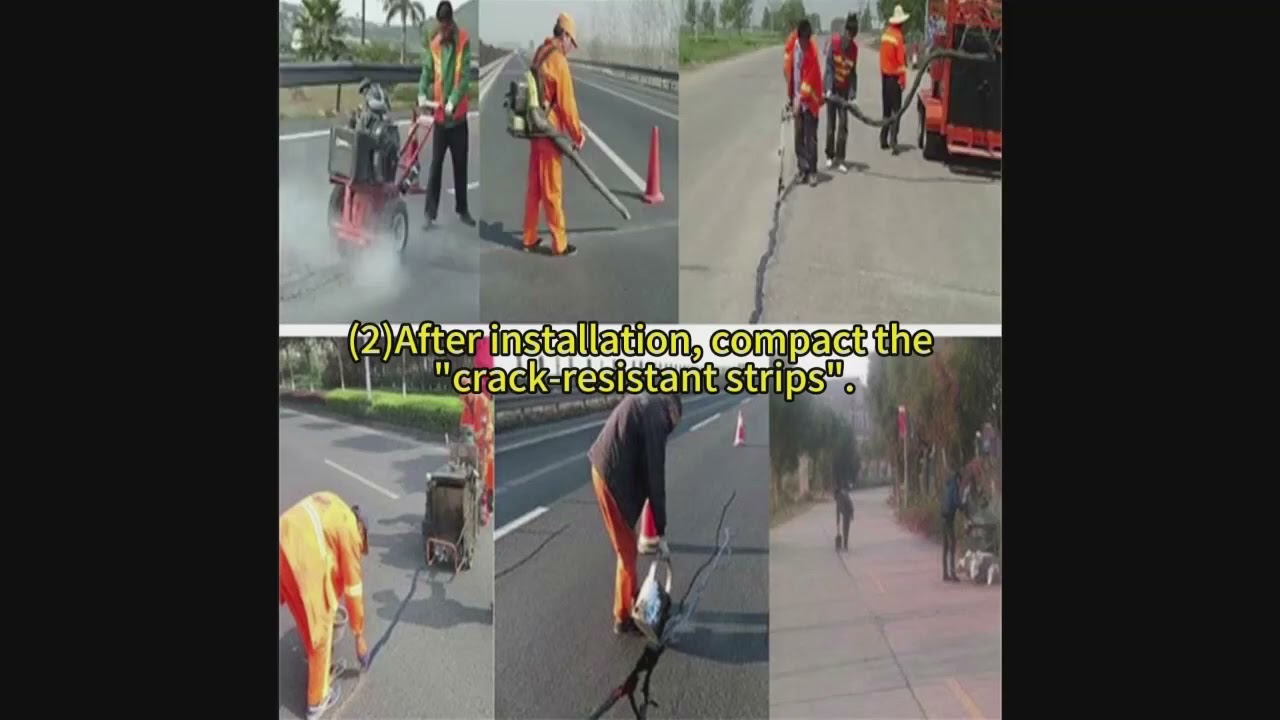Crack-Resistant Patches