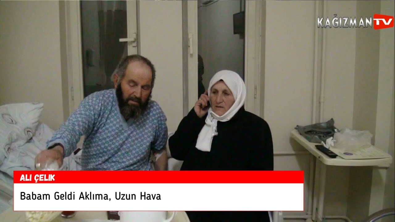 Ali Çelik .Babam geldi Aklıma, Uzun Hava