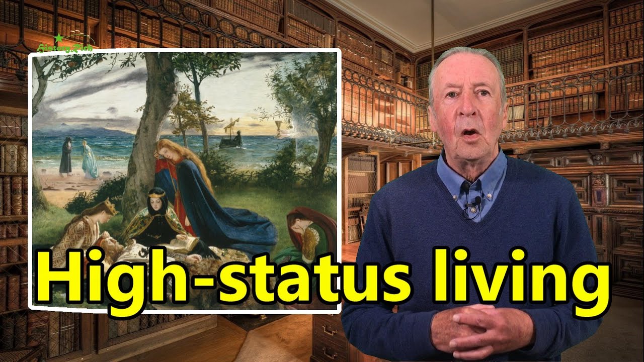 ‘High-status living’ Exploring Arthurian Britain, 3