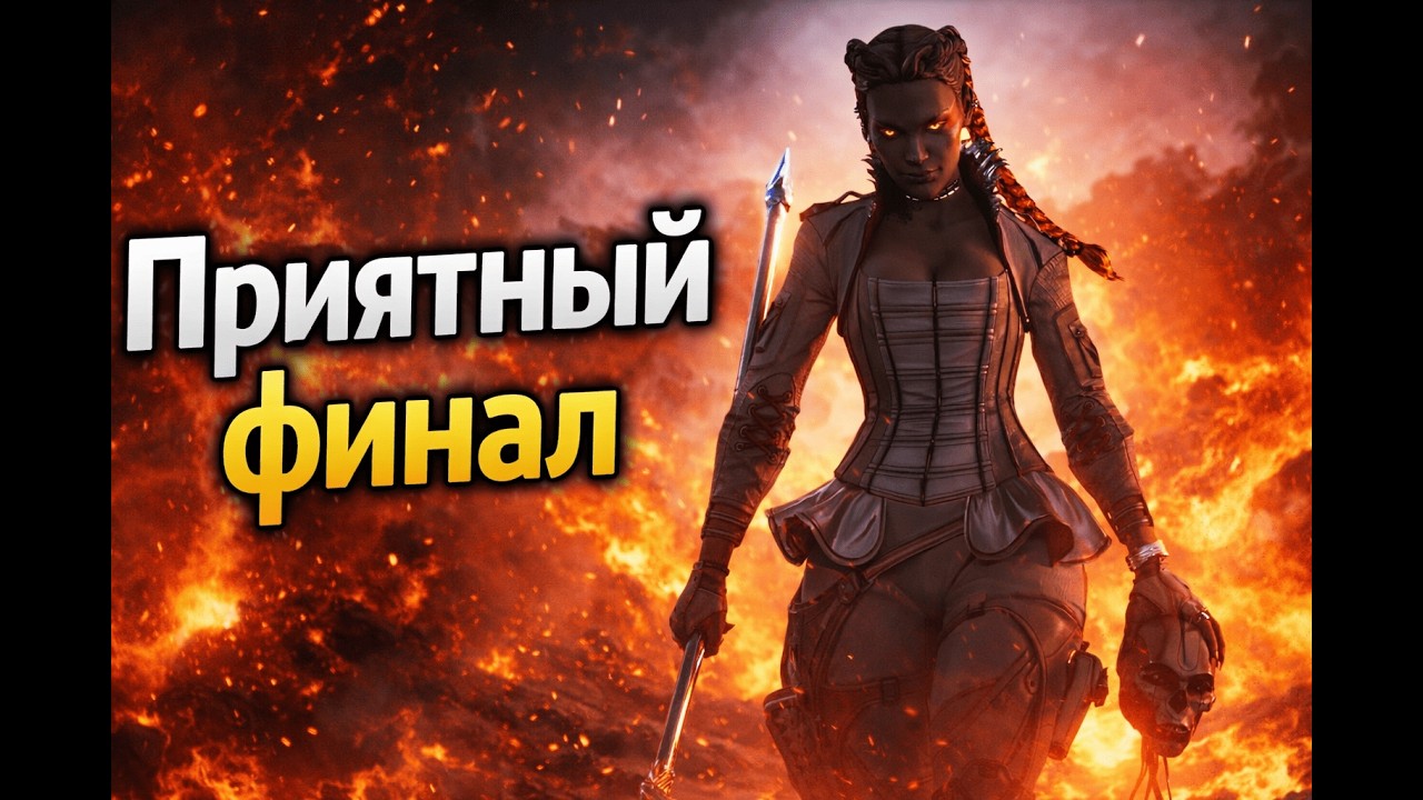 Финал, который всё решил…