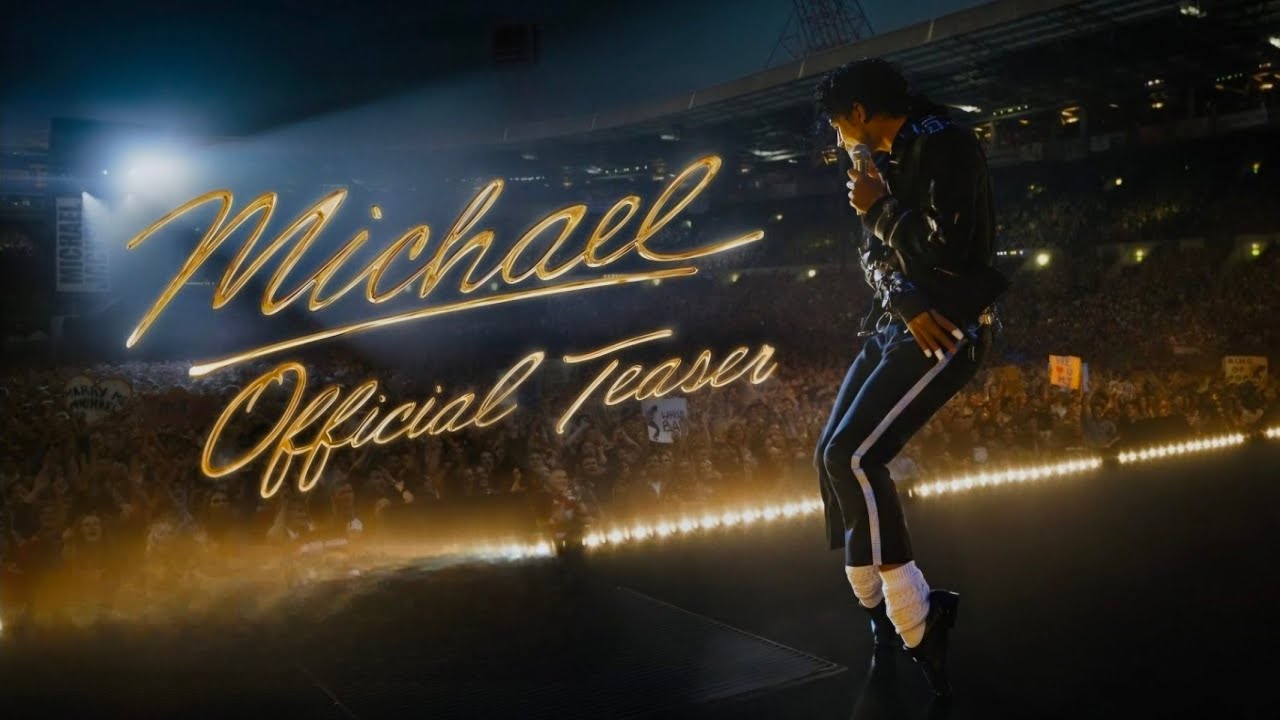 Michael Jackson Movie | Extended Trailer | 2026