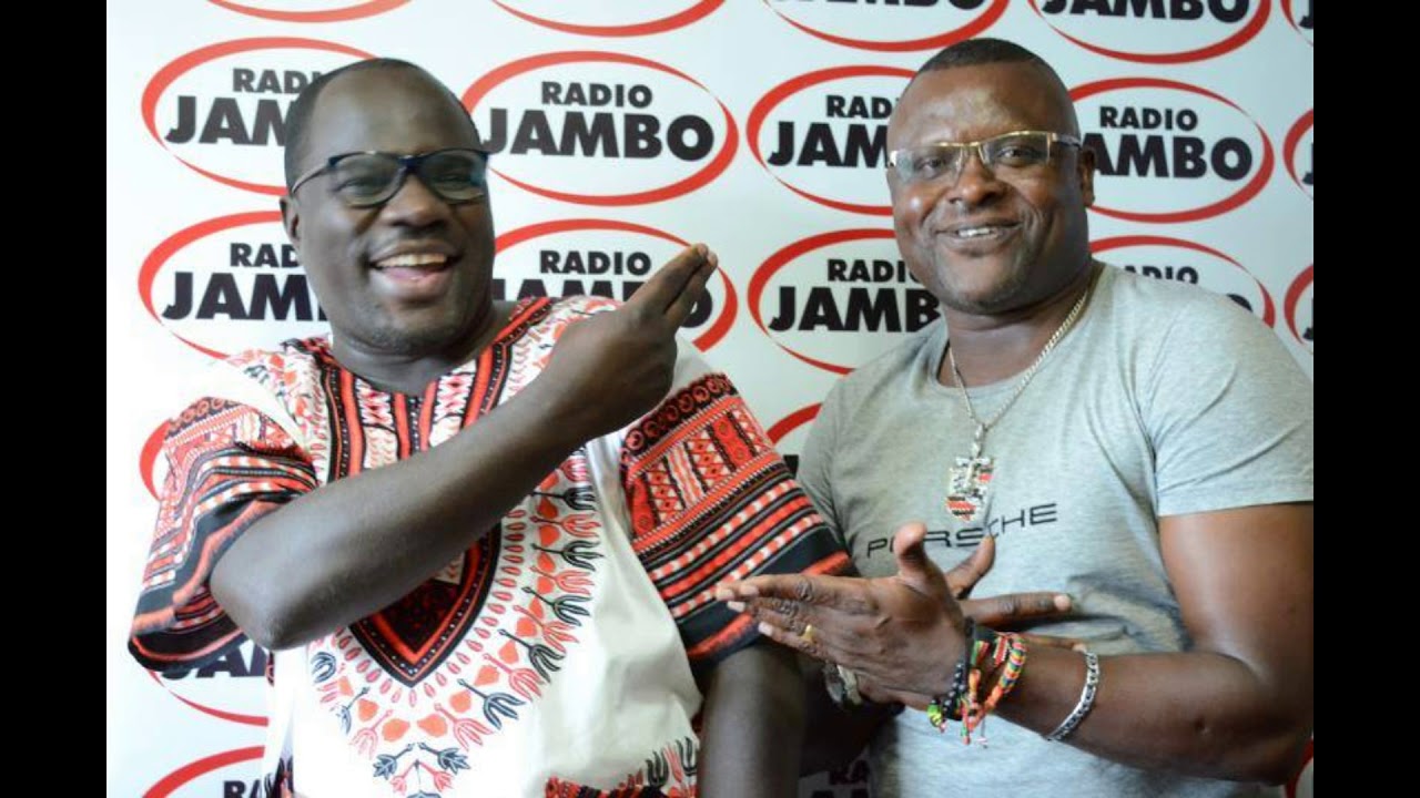 Nilimwambia Mama Mkwe Kuwa Babangu Hawezi Mtongoza