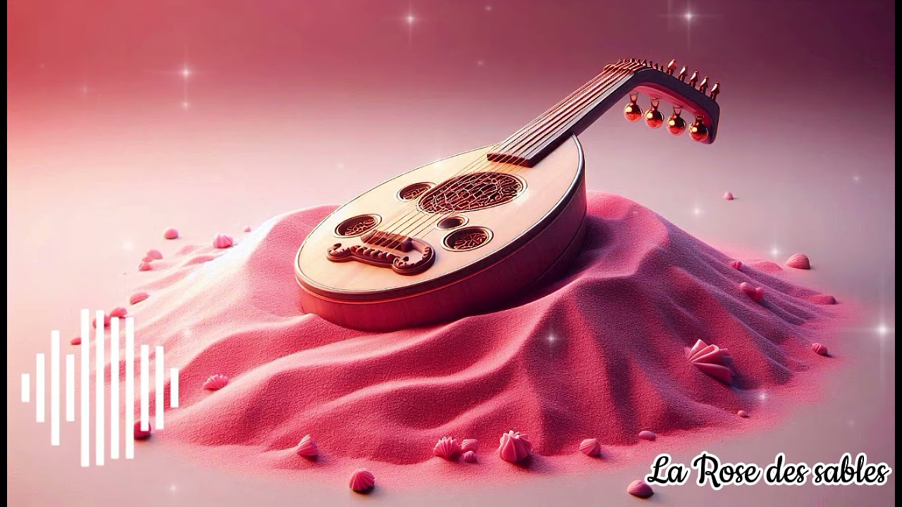 Musique oud arabe/Calm Oud Music Arabic ✨/ موسيقى عود عربية هادئة