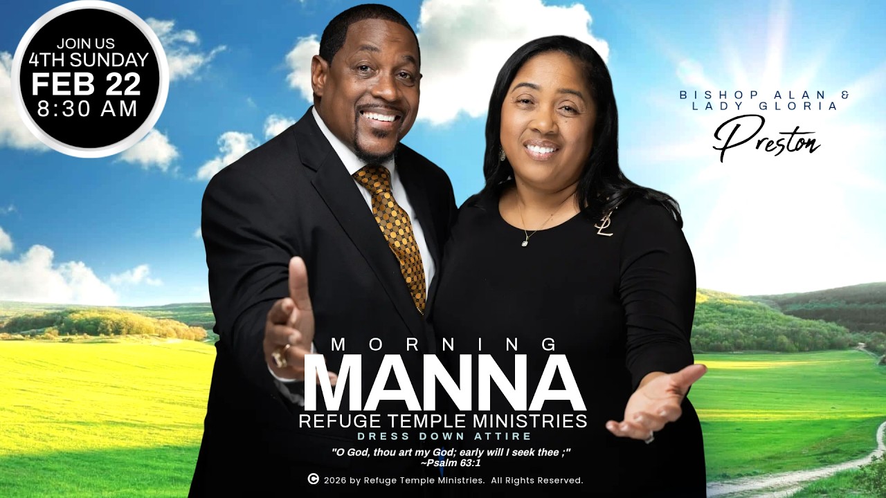 Morning Manna | February 22, 2026