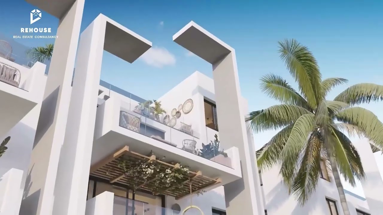 D-Bay  الساحل الشمالي من تطوير مصر | امتلك وحدتك على أجمل شواطئ رأس الحكمة أقساط على 10 سنوات