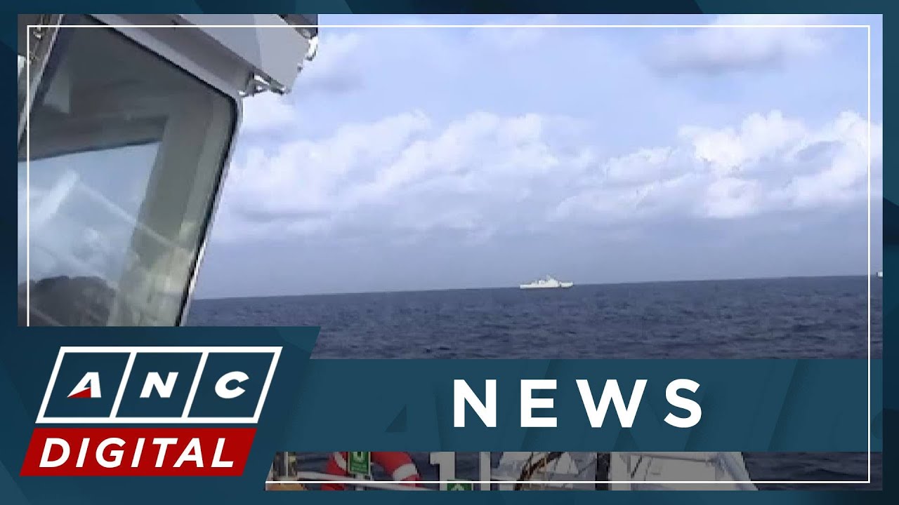 PH delivers aid to fisherfolk at Bajo de Masinloc despite Chinese intimidation | ANC