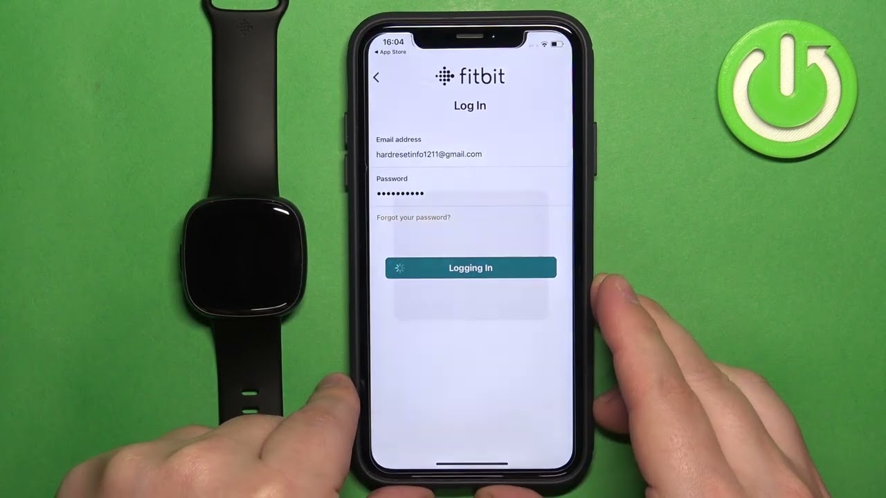 How to Connect FITBIT Versa 4 with iPhone – Bluetooth Pairing