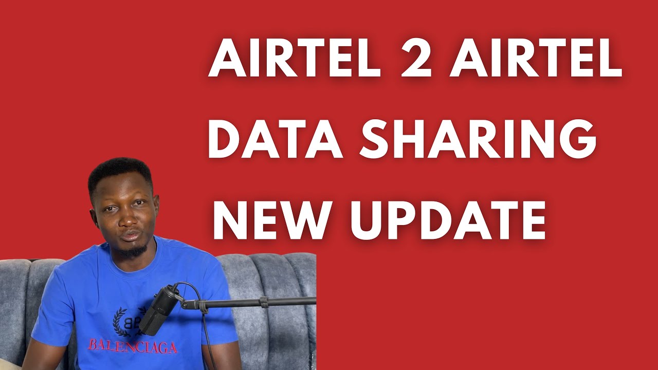 Передача данных || Обновление обмена данными между Airtel: почему сейчас нельзя делиться данными ...