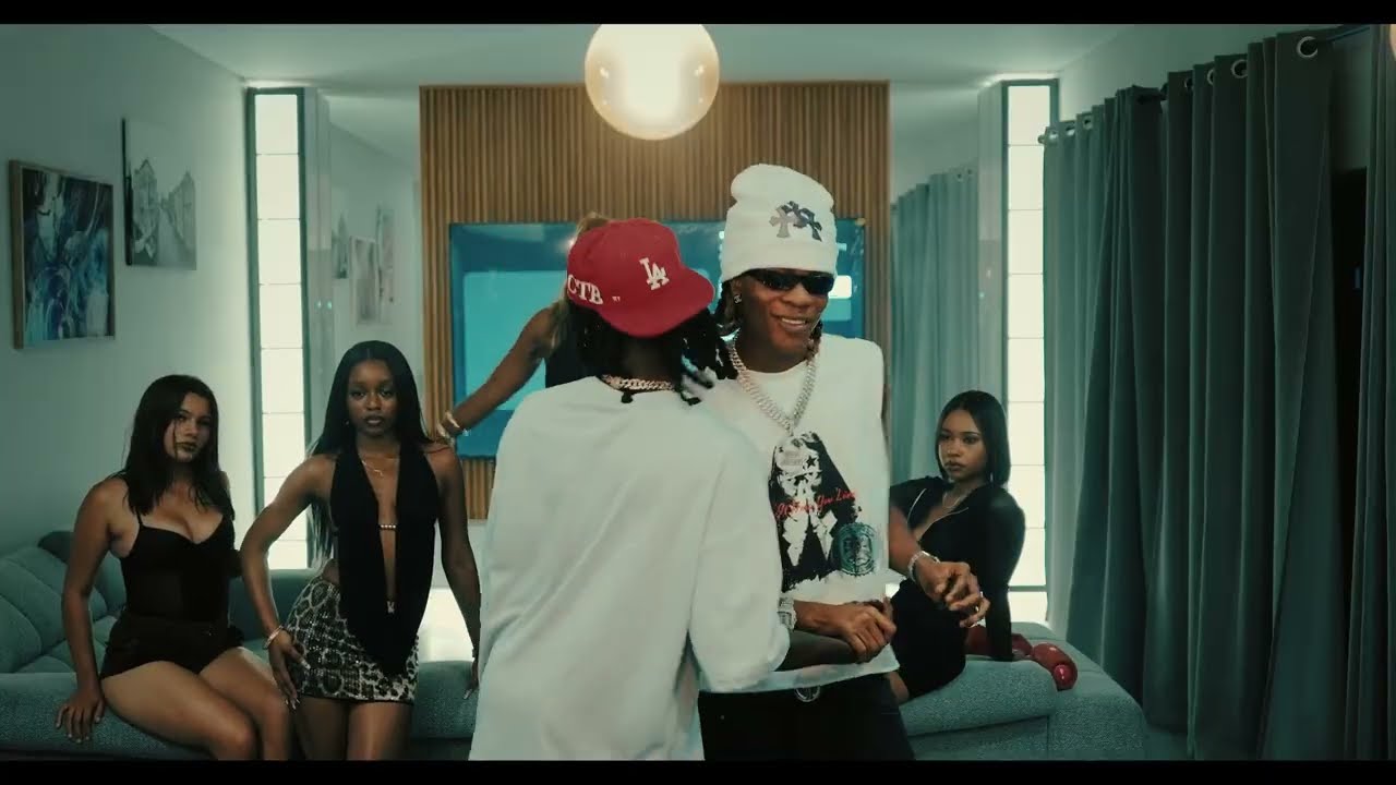 Teee Dollar & Kellylivinglarge - NO PRESSURE (Official Video)