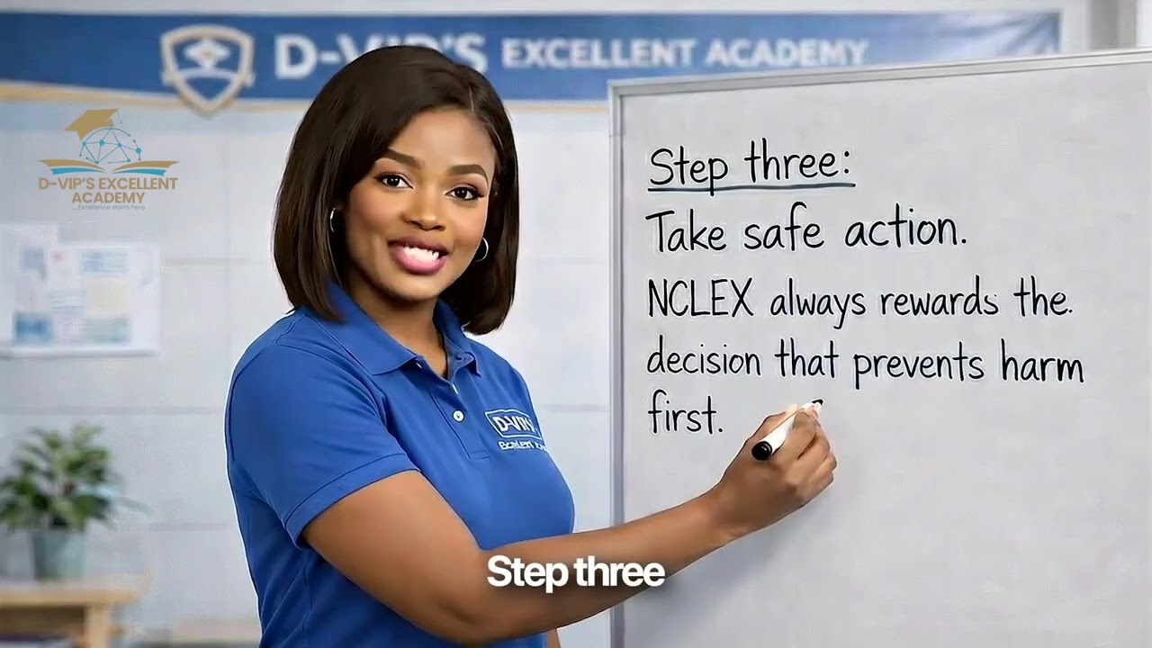 Master Next Gen NCLEX Clinical Judgment: Recognize, Analyze, Prioritize, Act Mindset