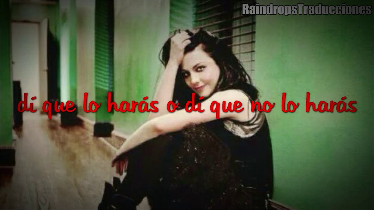 Say You Will ~ Evanescence (Sub. Español)