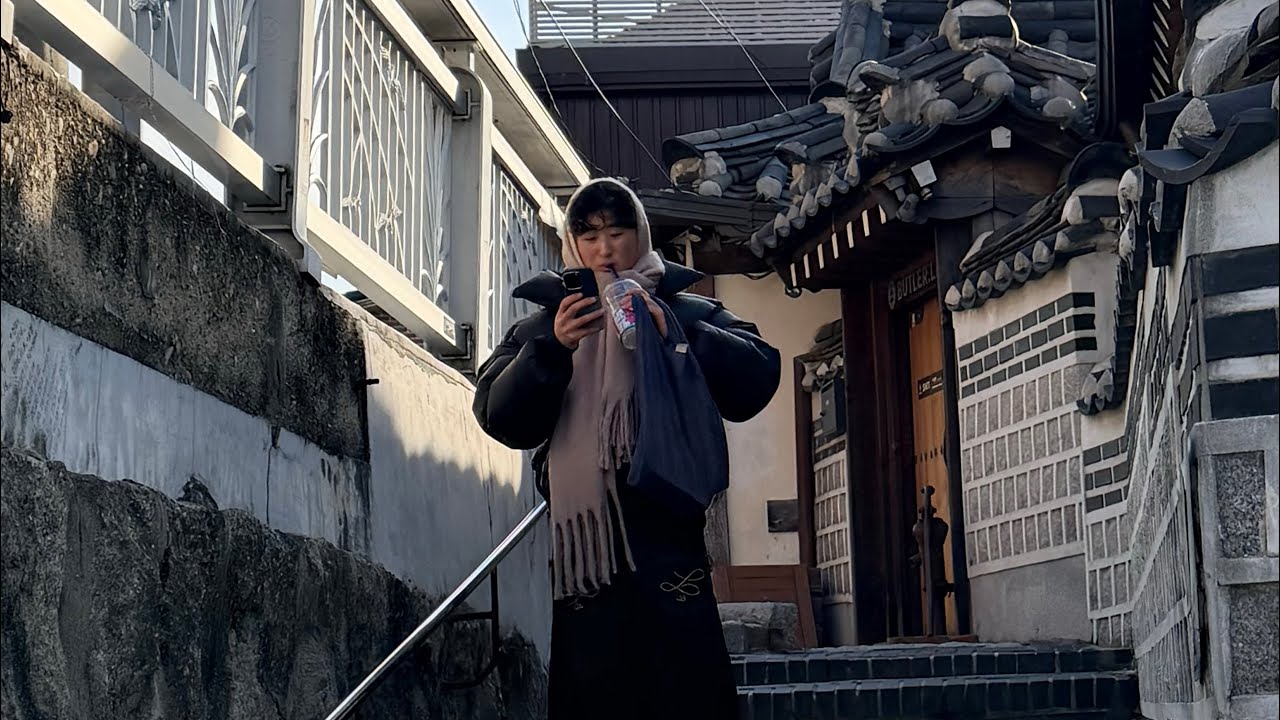 SOUTH KOREA 2025 VLOG
