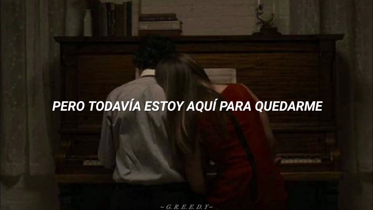 Impatiently Falling - Adam Ragsdale // Sub. español