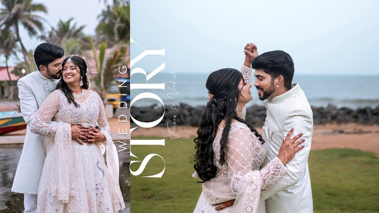 Sri Lankan Tamil Destination Wedding Thinees & Vithusha | Irich Photography