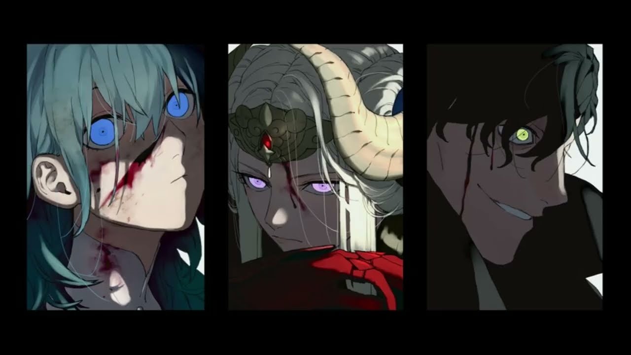 Fire emblem Three house tribute: bones