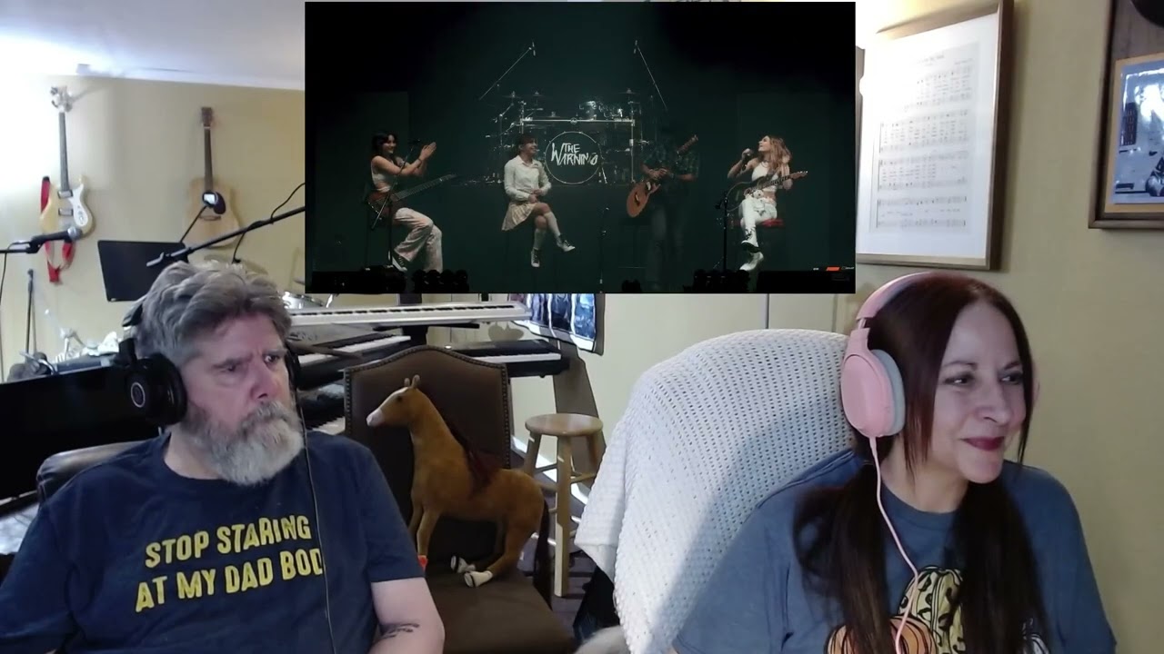 Предупреждение — REVENANT Live — Пау снова выходит вперёд 💜 — Наша реакция Suesueandthewolfman