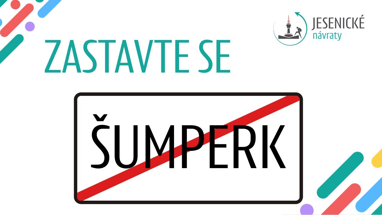 ZASTAVTE SE v Šumperku (doporučují Jesenické návraty)