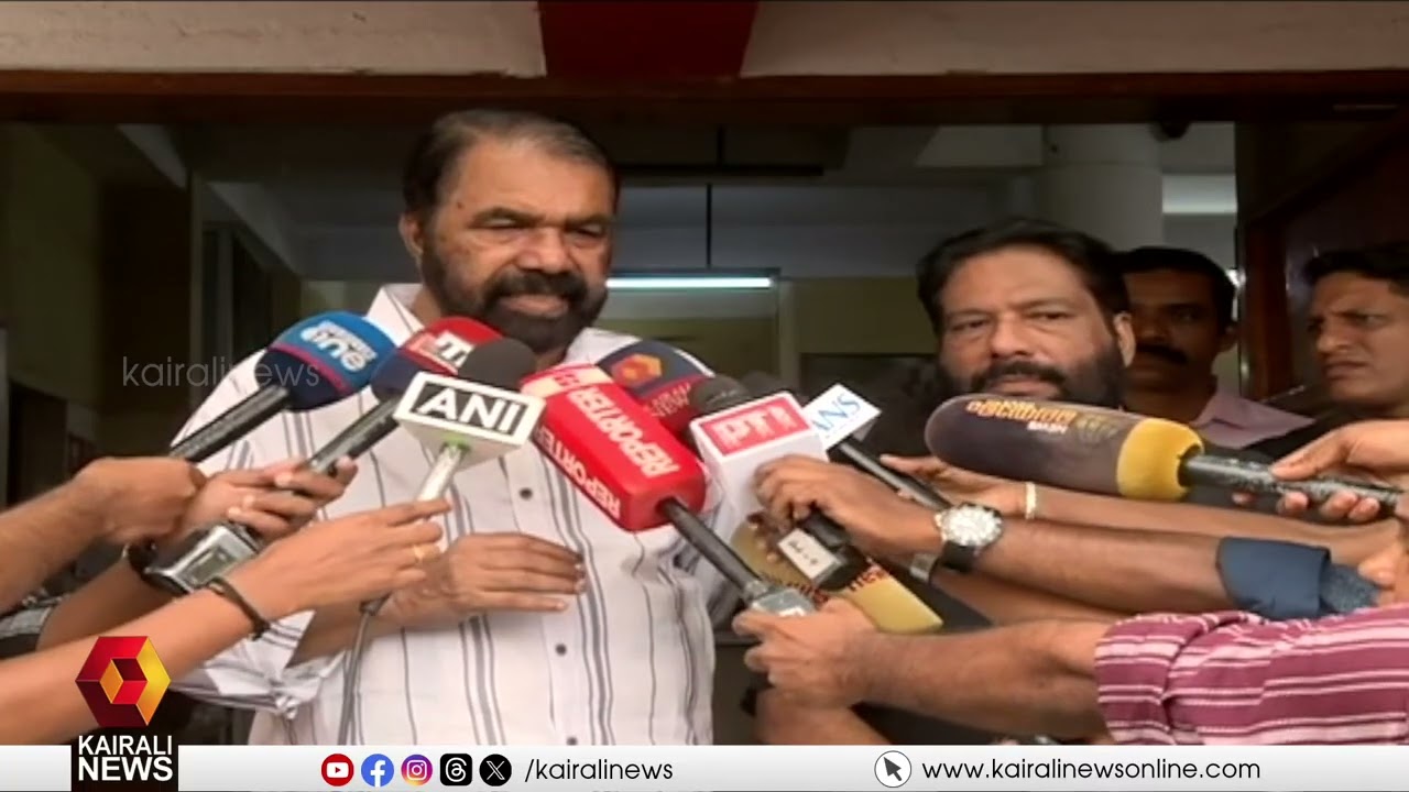 മന്ത്രി വീണാ ജോർജിനെതിരായ  KSU ആക്രമണം; അപലപിച്ച് നേതാക്കൾ | KSU | VEENA GEORGE