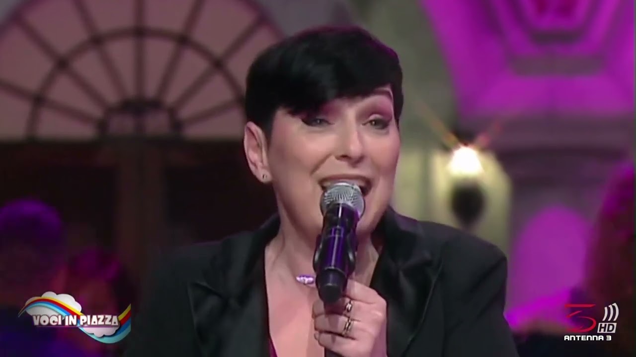 STRANI AMORI cover by Barbara Giargiana