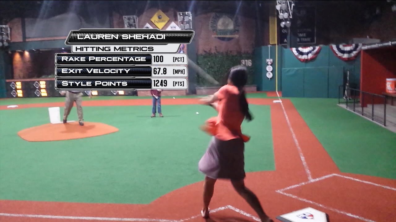 StatCast Breaks Down Shehadi and Costas