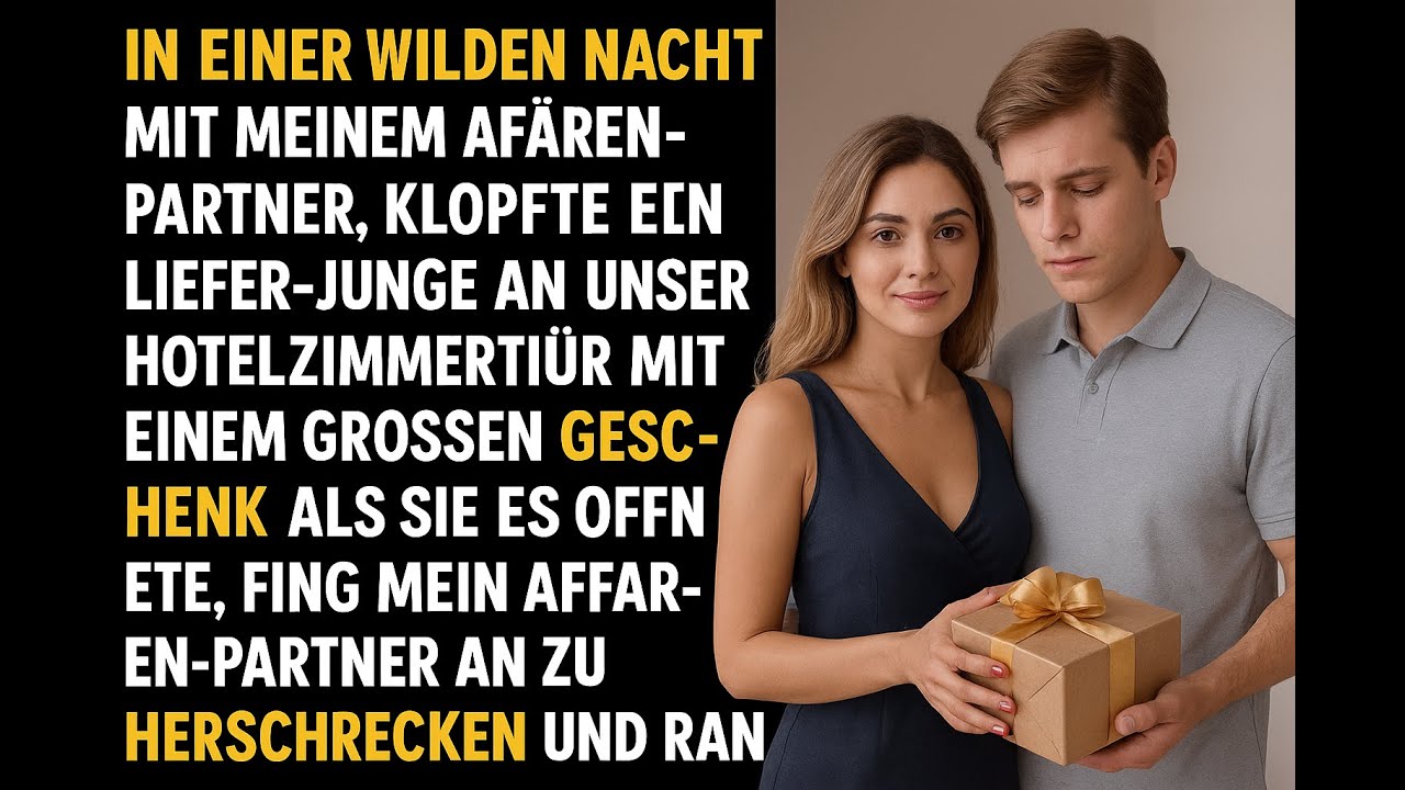 Sie betrog ihn – doch seine schockierende Rache ließ sie alles verlieren!