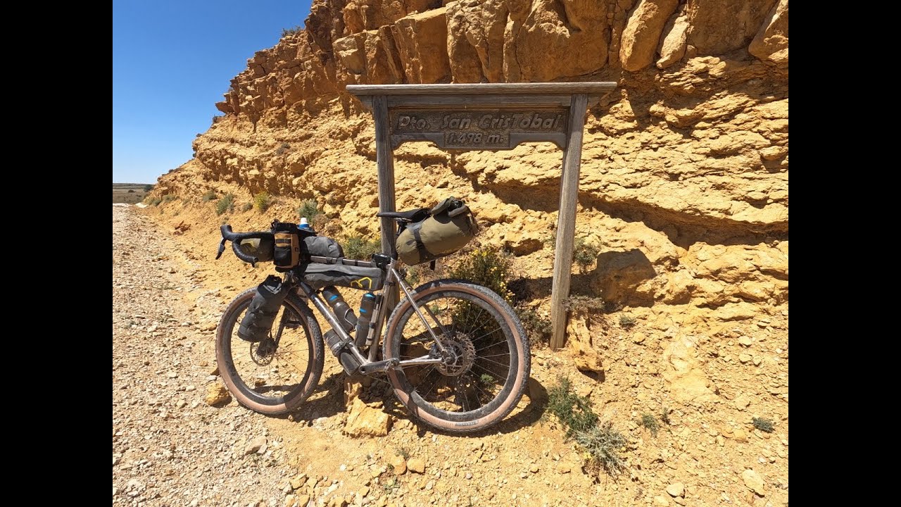 Bikepacking Maestrazgo Loop - Montañas Vacias July 2023 - Days 3 & 4