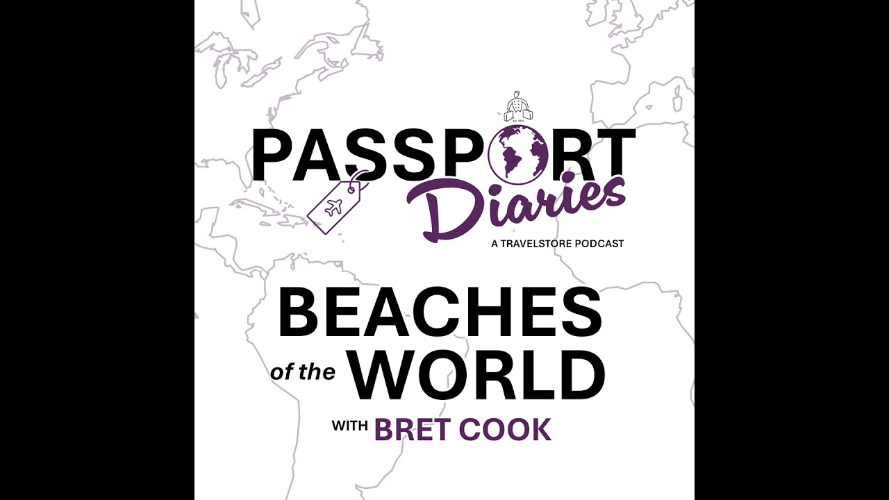 4 Bucket List Beach Destinations: Fiji, Tahiti, the Cook Islands, and Australia with Mr. C