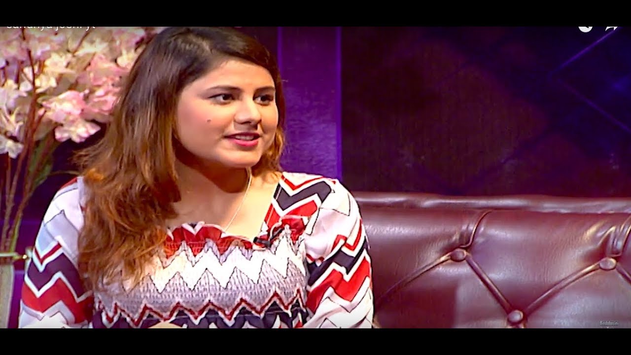 Sandhya Joshi Nepal Idol Contestant @ Jhankar Live Show with Shital Sharma || Episode 24