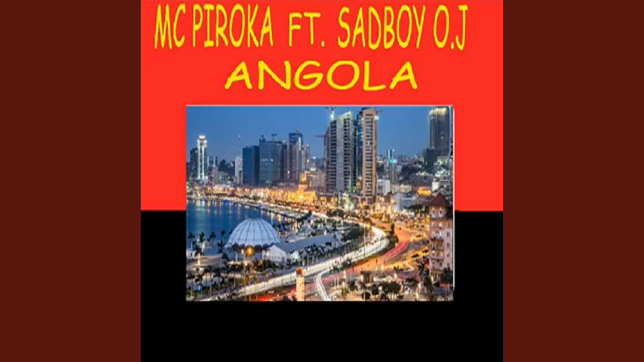 ANGOLA (feat. SADBOY O.J)