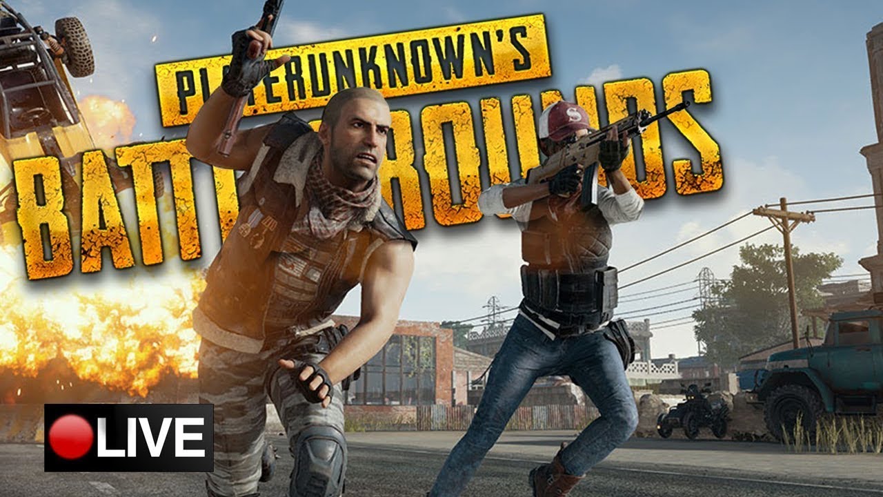 PUBG