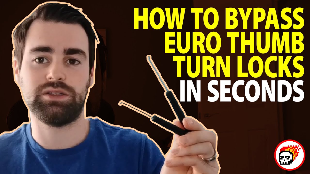 Легкообходимые евро-замки с поворотным кулачком - Sparrows Euro Drivers Cam Turners