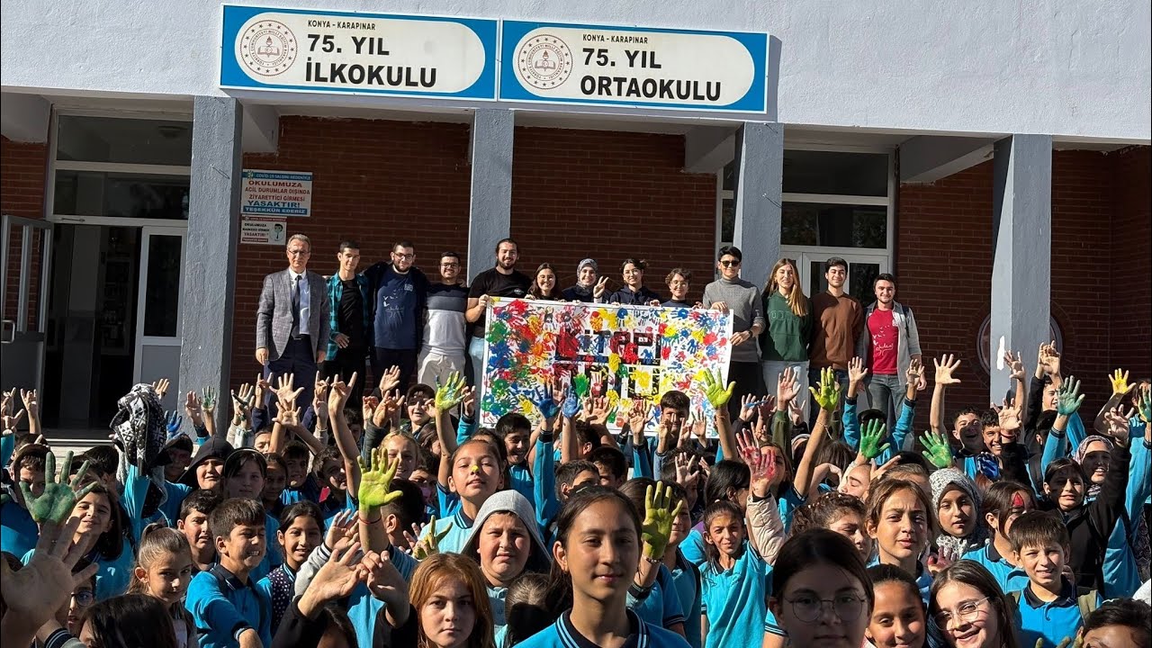 KONYA KİTABÜS VLOG 📚
