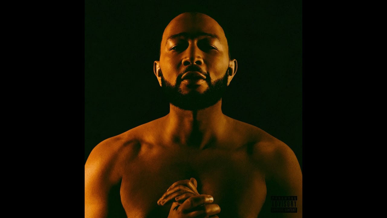 John Legend - Wonder Woman (Instrumental)