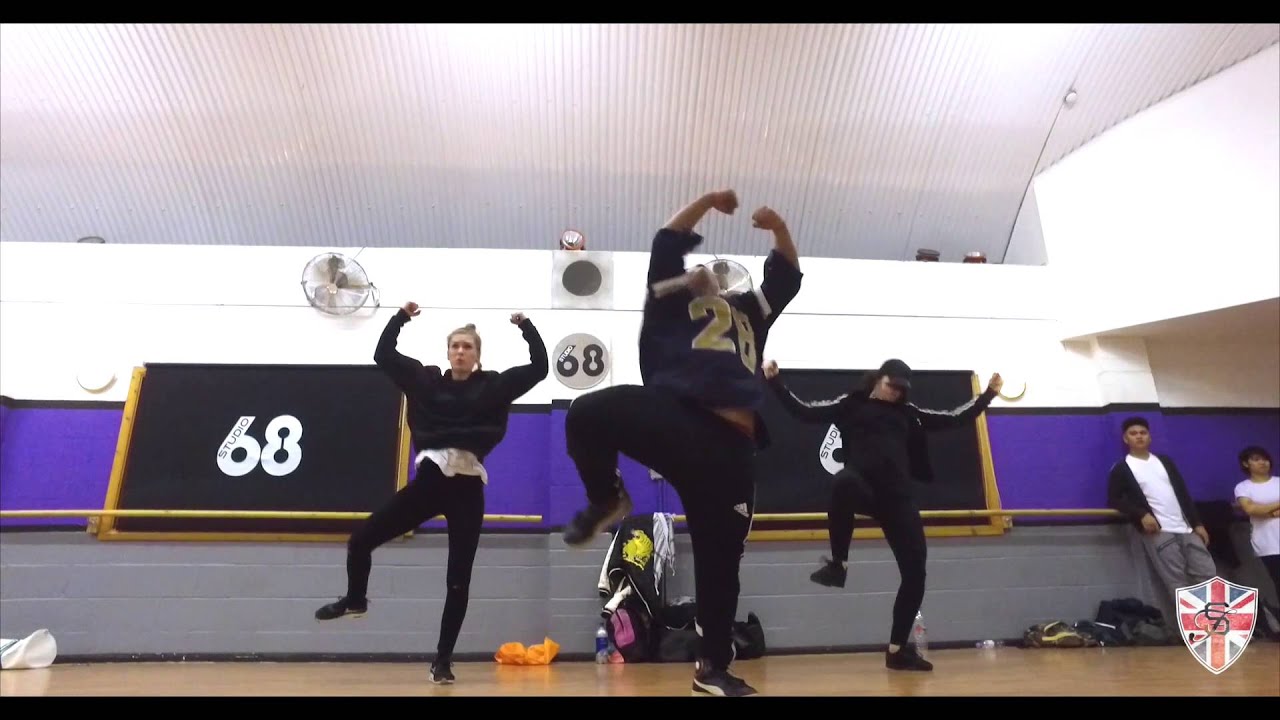 Ricky Cole UK & NL Workshops | Juice