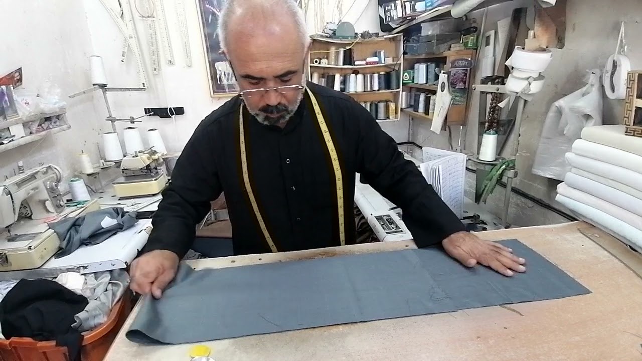 تفصل دشداشه رجاليه رسميه