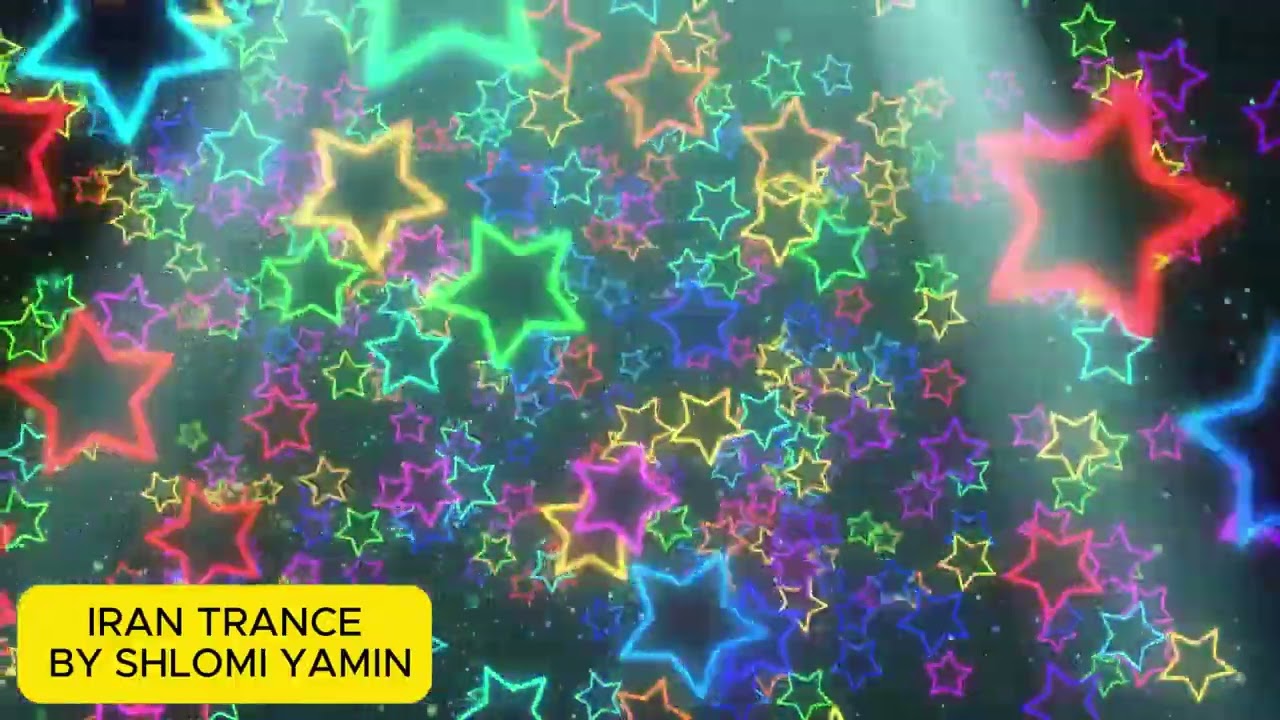 IRAN TRANCE