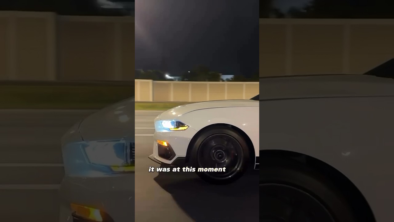 BMW M3 против Shelby GT500 против Mach 1 Mustang! 🤣
