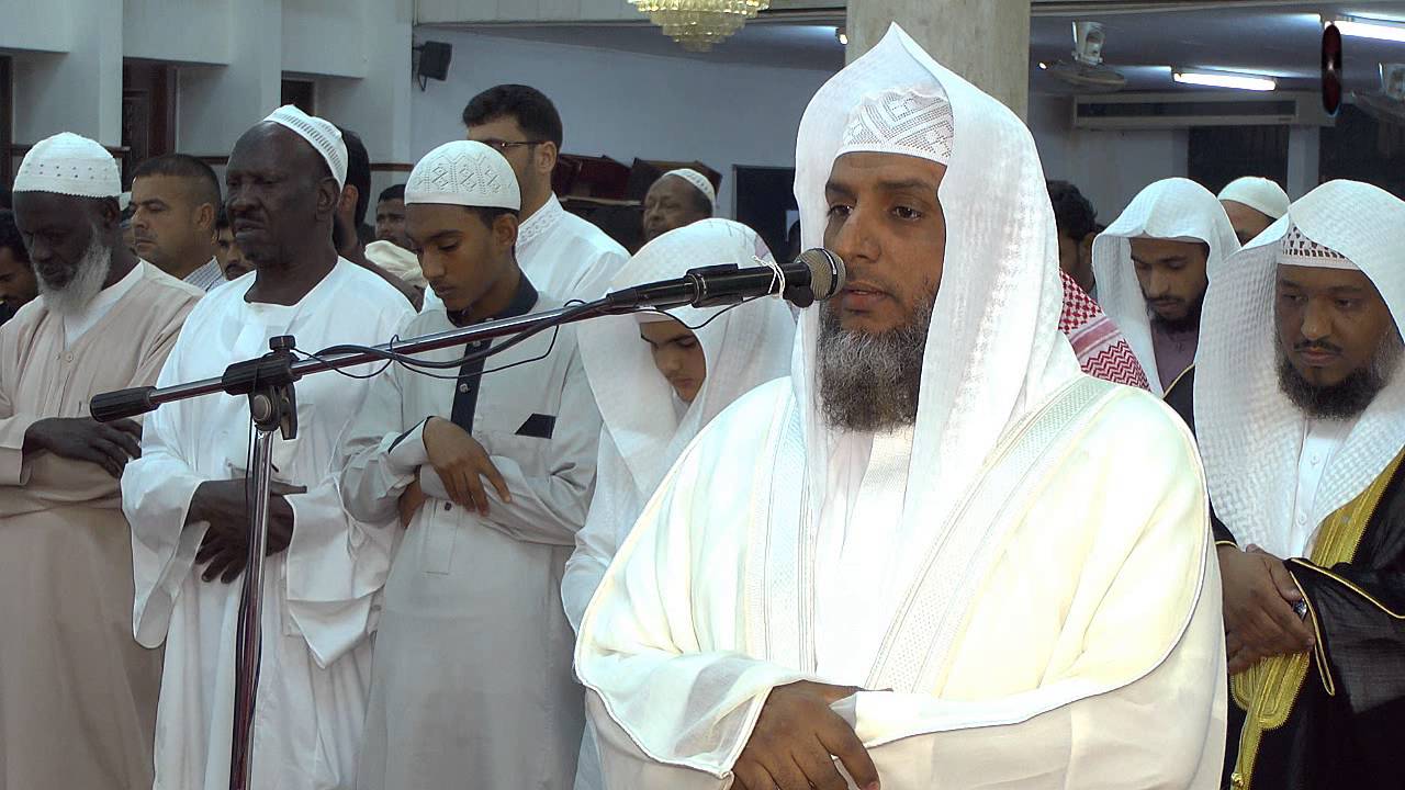 عشائية مرئية || الشيخ عبدالعزيز حكمي | جامع النور || 1437/5/4هـ