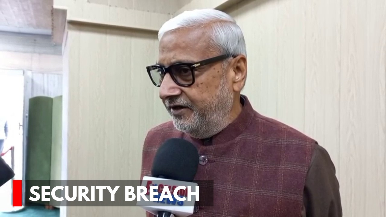 MLA Sham Lal Terms Escape of 2 Pakistani Juveniles a Grave Security Breach