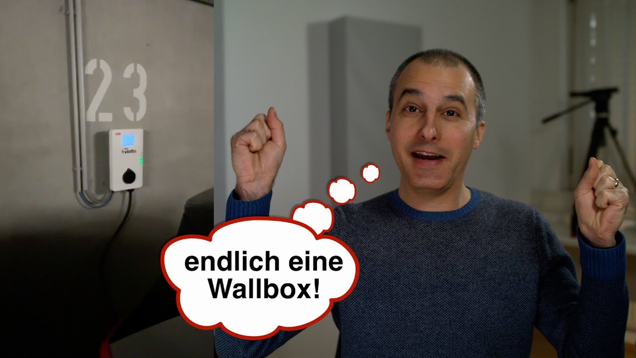 Wallbox, Jahresrückblick, ihr wisst schon…