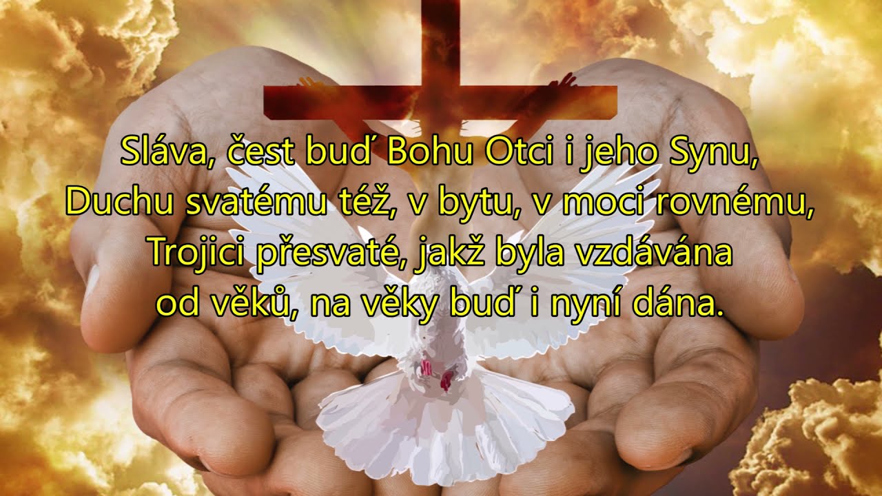 Nuž, Bohu děkujme