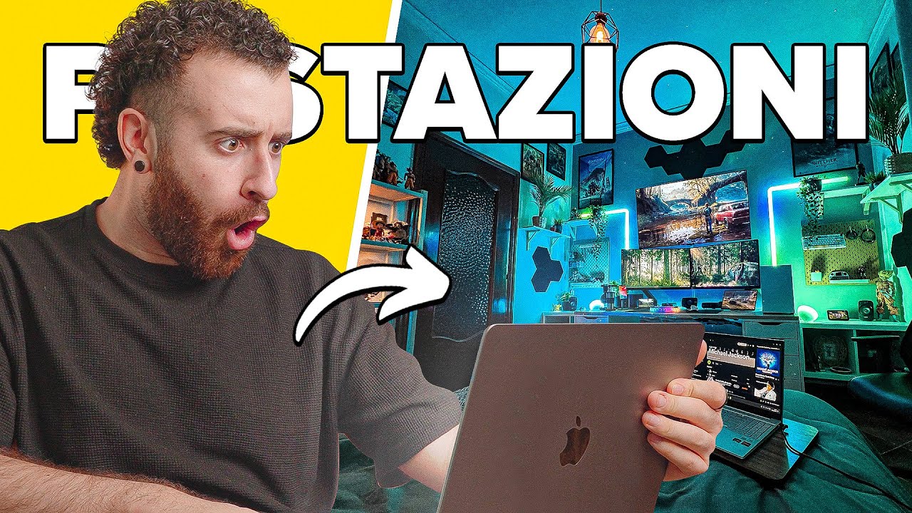 CHE FIGATA, HA MIGLIORATO TUTTO!  - CLVP 🔥