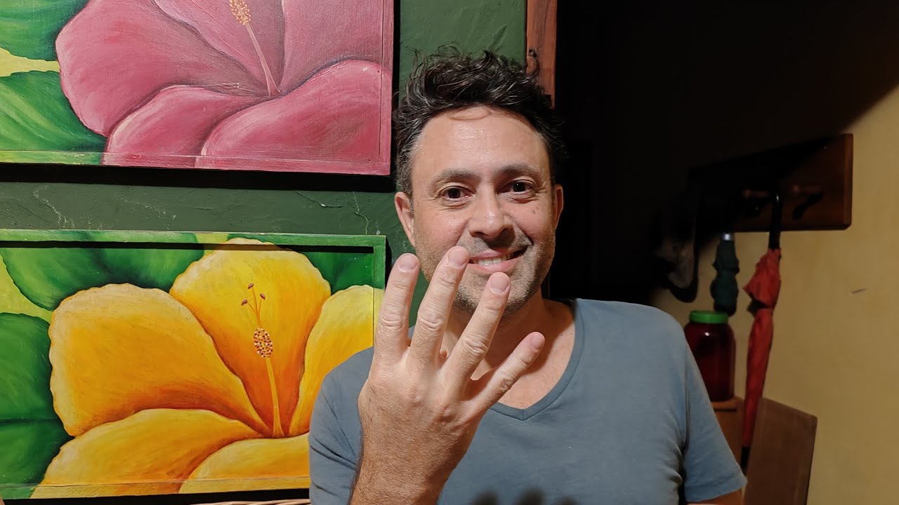 Live #4 de aquecimento - como tratar a madeira para fazer suas pinturas.
