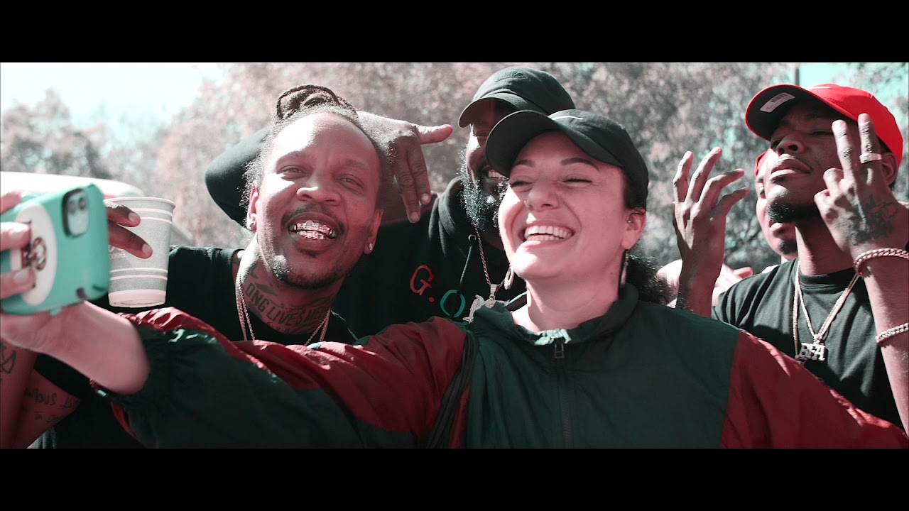 Infamous Kaboo - You Gotta Watch Ft. Ice Meez  ( Music Video ) | Dir. @vaughnsvisuals