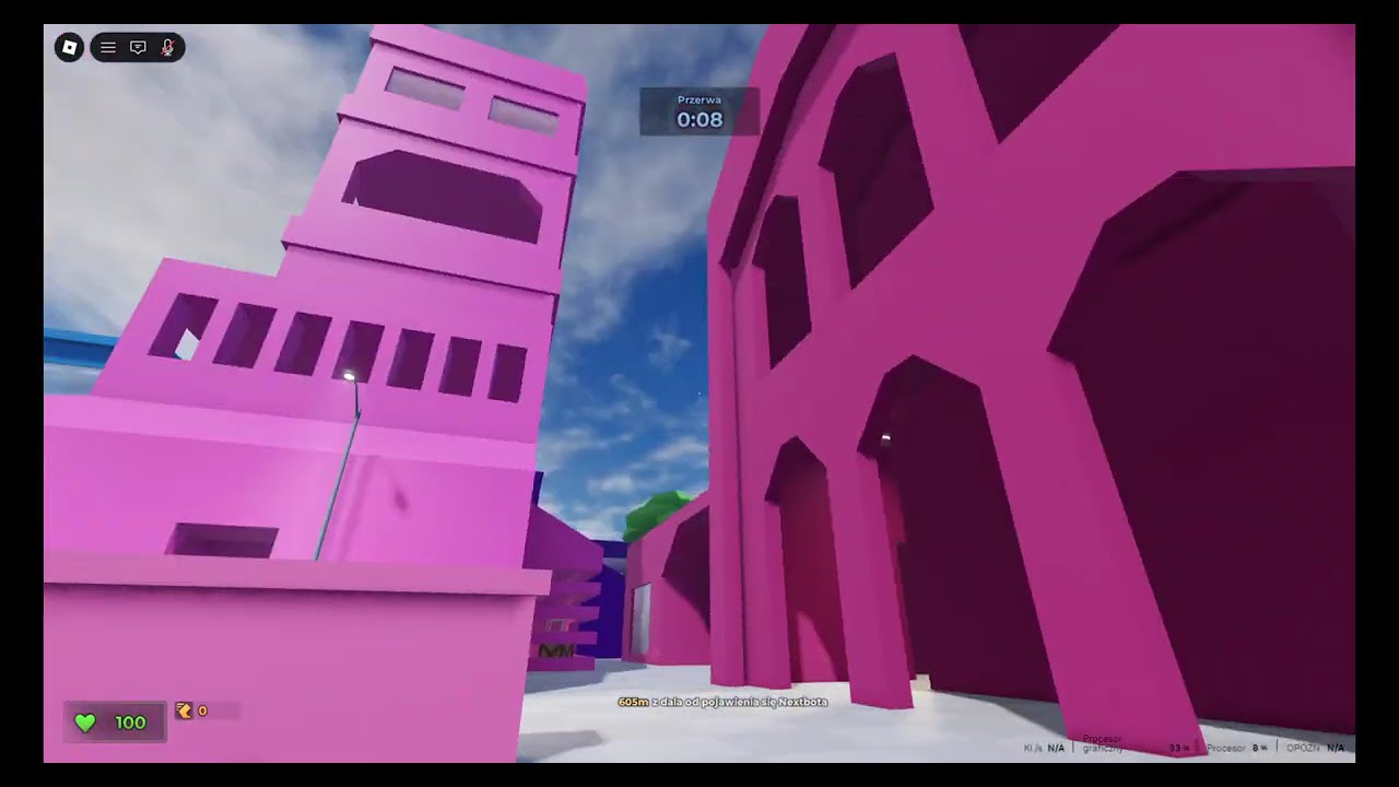 ROBLOX EVADE ODC-1