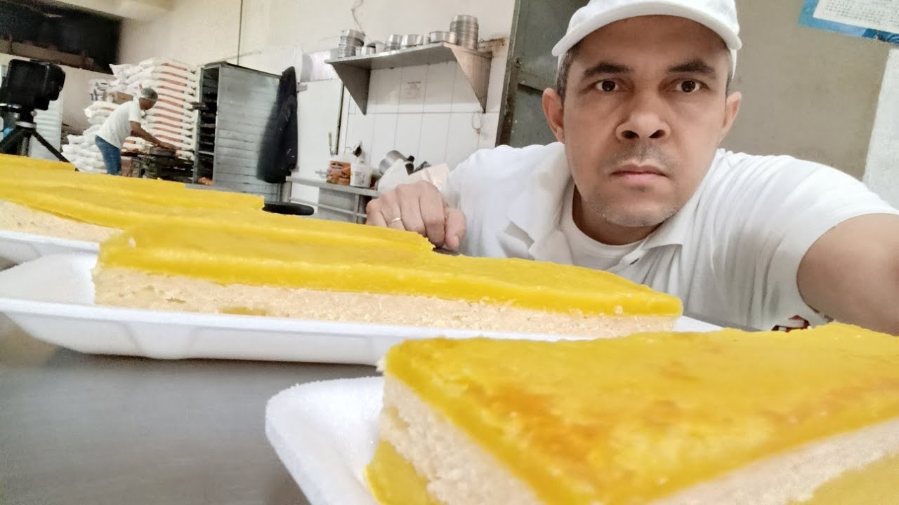 Bolo barra branca receita pernambucana