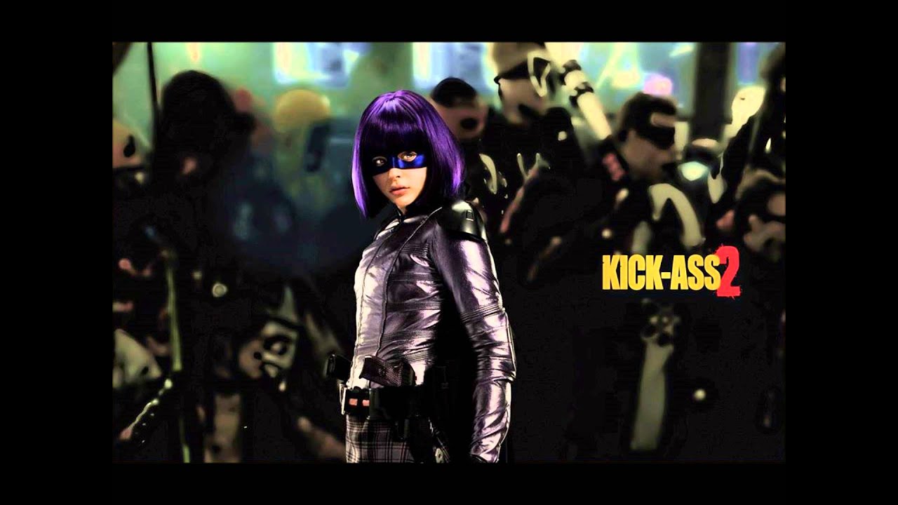 Kick Ass 2 Farewell Theme